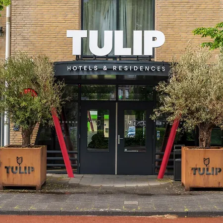 Tulip Hotels & Residences - Zwolle-2