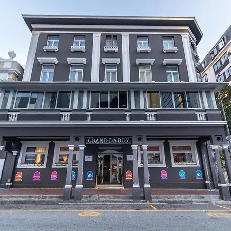 Grand Daddy Boutique Hotel-3