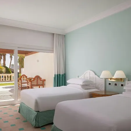 Sheraton Sharm Hotel, Resort, Villas & Spa-3