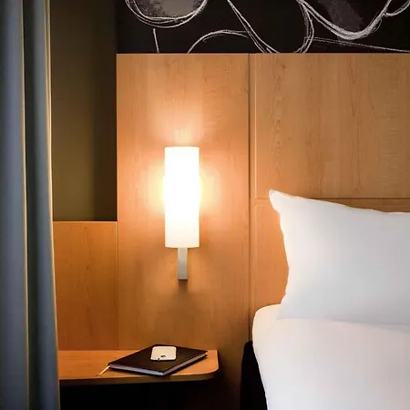 ibis Paris Gare De L'Est TGV-2