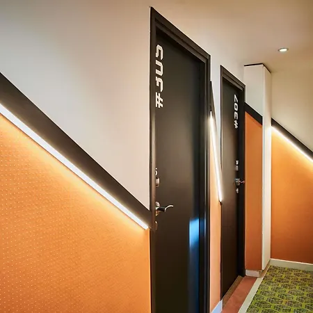 Greet By Accor Boulogne Billancourt Paris-2