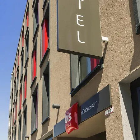 Ibis Muenchen City Ost-2