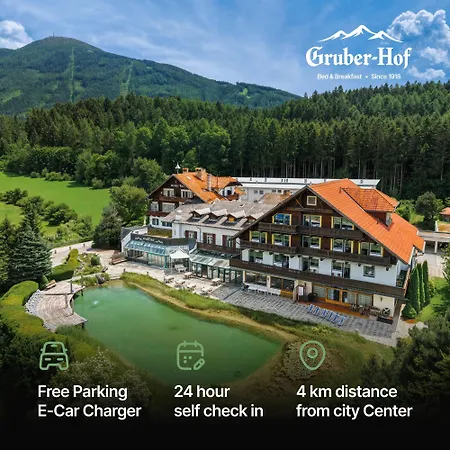 Hotel Gruberhof Innsbruck-Igls-3