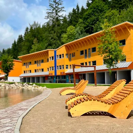 Resort Spindl Hotel & Aquapark-2