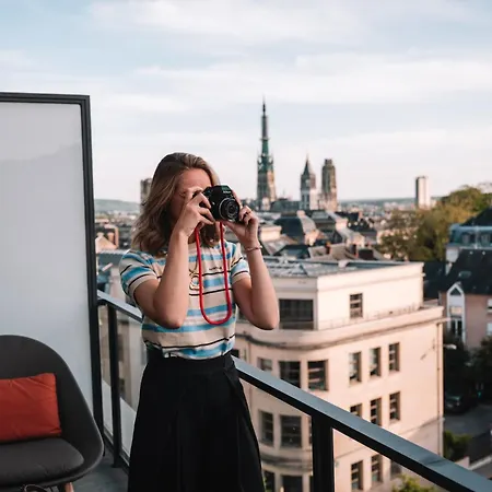 Radisson Blu Hotel, Rouen Centre-3