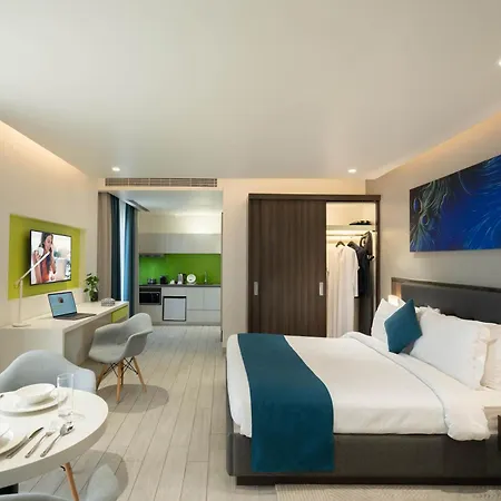 Citadines Al Ghubrah Muscat-2