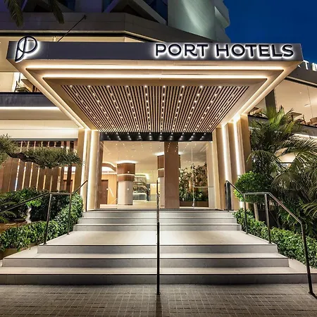 Port Benidorm Hotel & Spa 4* Sup-2