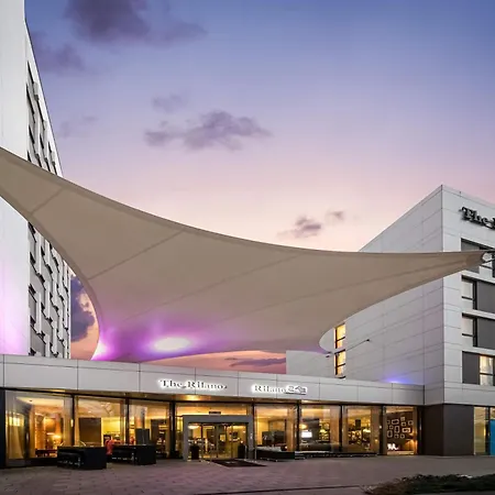 The Rilano Hotel Munich, Trademark Collection By Wyndham-3