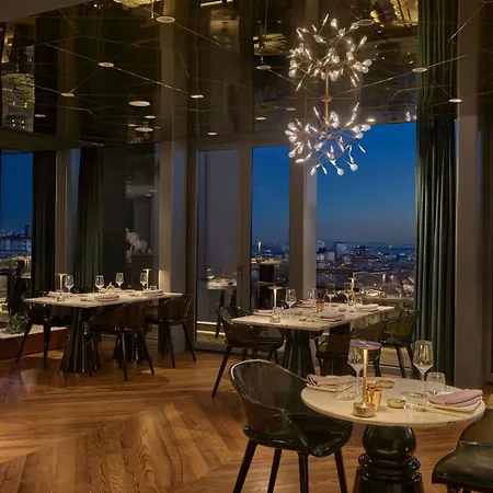 Fairmont Quasar Istanbul Hotel-2