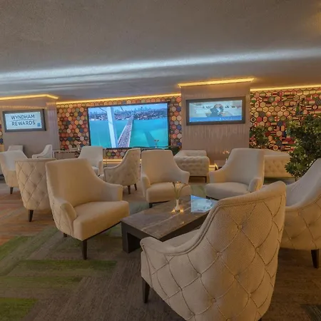 Tryp By Wyndham Istanbul Sancaktepe-3