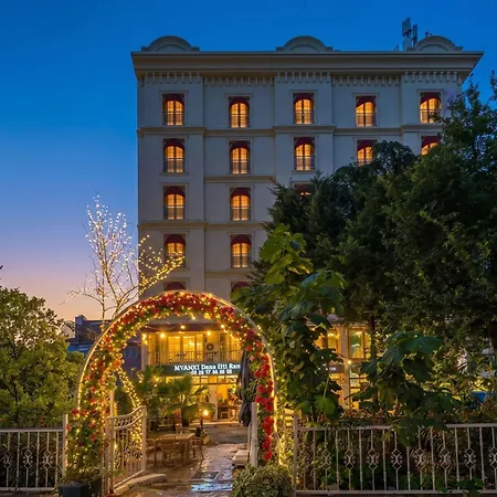 Topkapi Old City Kensington Hotel Ottoman Heritage-3