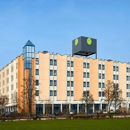 H+ Hotel Leipzig-Halle By Sunday Hotels-2