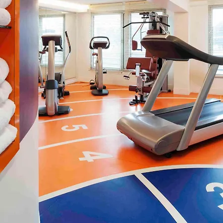 Novotel Lille Centre Gares-2