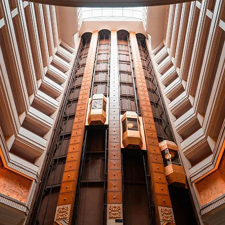 The Emerald Hotel Bangkok Ratchada-2