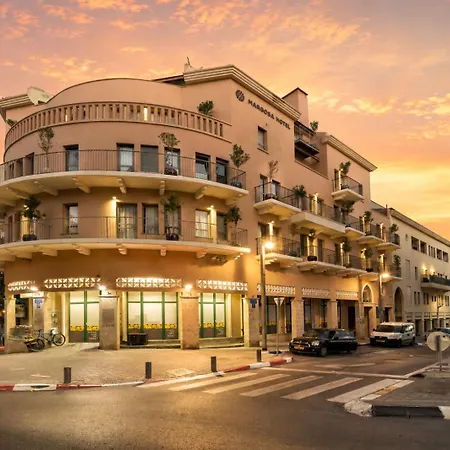 Margosa Boutique Hotel Tel-Aviv Jaffa-3