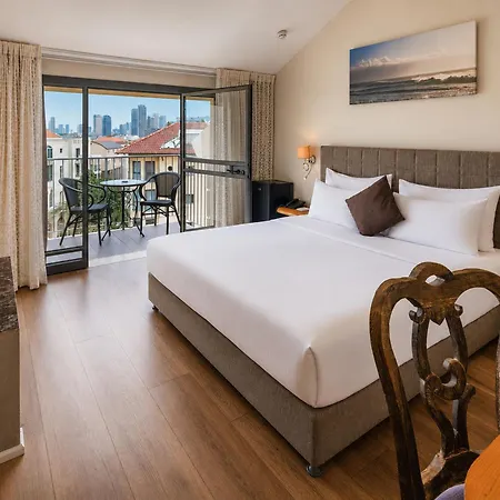 Margosa Boutique Hotel Tel-Aviv Jaffa-2