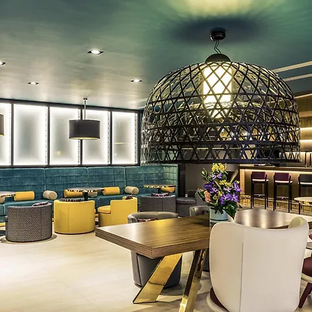 Mercure Almaty City Center-2