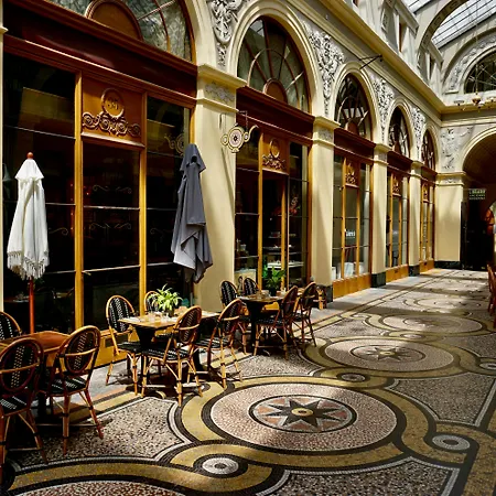 Hotel La Bourdonnais By Inwood Hotels-3