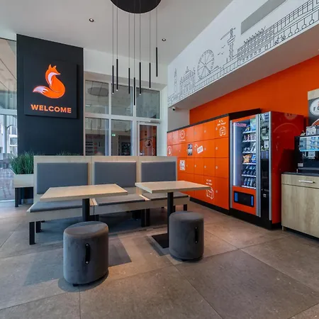 Fox Hotel The Hague Scheveningen-2