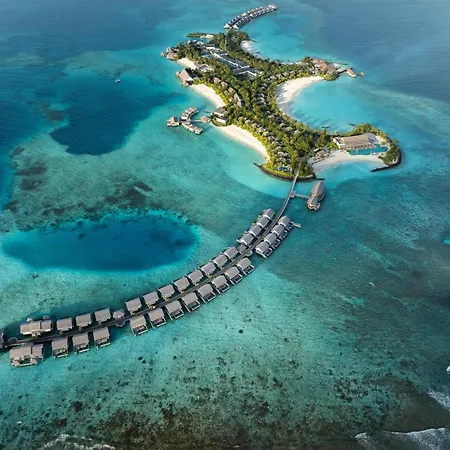 Hilton Maldives Amingiri Resort & Spa-3