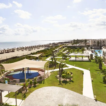 Tui Blue Palm Beach Palace Djerba - Adult Only-3