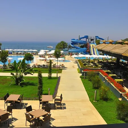 Ozkaymak Select Hotel-2