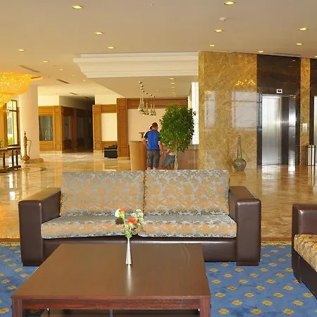 Ozkaymak Select Hotel-3