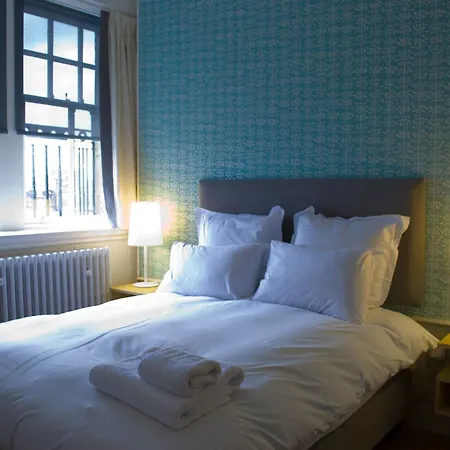 Grasshopper Hotel Glasgow-2