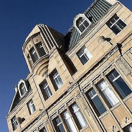 Moreno Hotel Buenos Aires By Tay Hotels-3