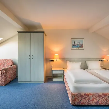 Hotel Am Bonhoefferplatz-3