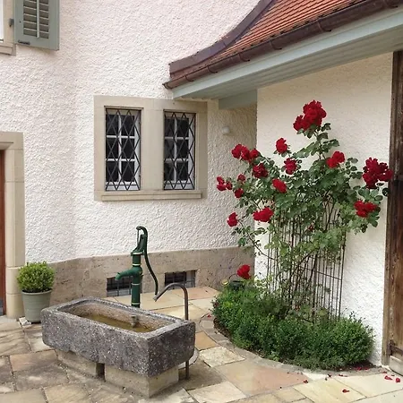 Gasthaus Schwanen&Villa Pfarrhus-2