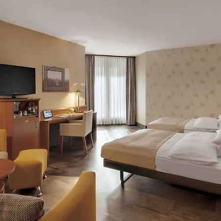 Best Western Plus Hotel Kassel City-3