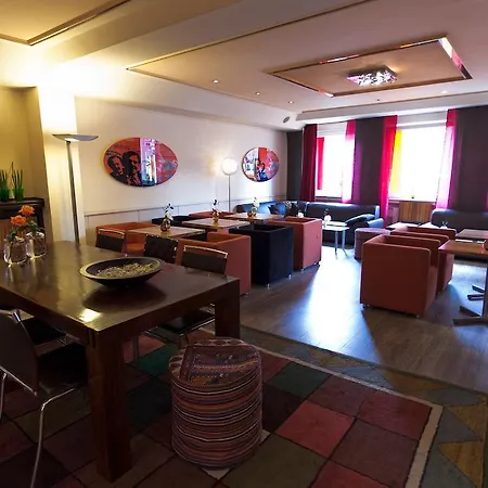 City Hotel Dortmund-2