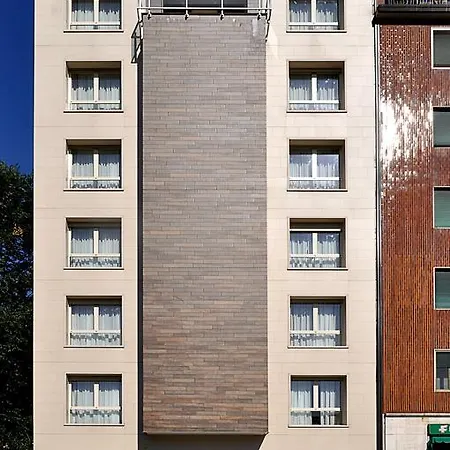 Bb Hotels Aparthotel Bicocca-3
