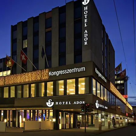 Sorell Business Hotel Ador Bern-2