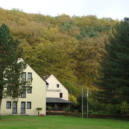 Landhotel Burkartsmühle-3
