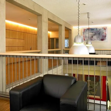 Youth Hostel Luxembourg City-2