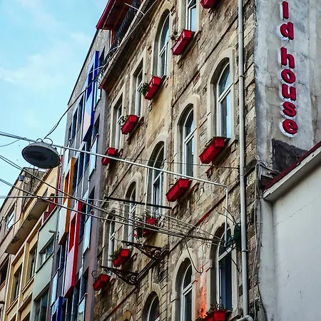 World House Boutique Hotel Galata-2