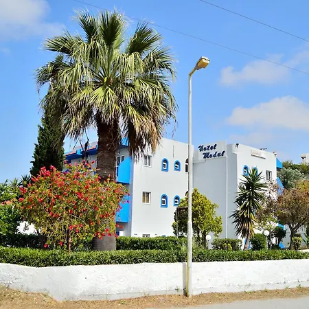 Modul Hotel-2