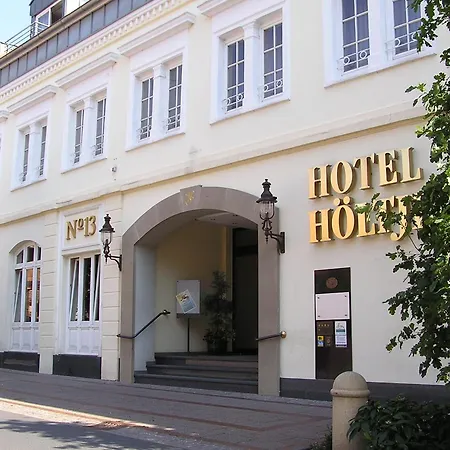 Akzent Hotel Höltje-3