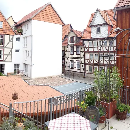 Fachwerk-Hotel Eisenbart-2