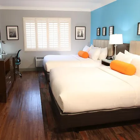 Blvd Hotel & Suites - Walking Distance To Hollywood Walk Of Fame (Adults Only)-3