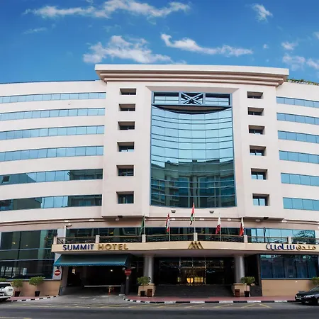Landmark Summit Hotel-3