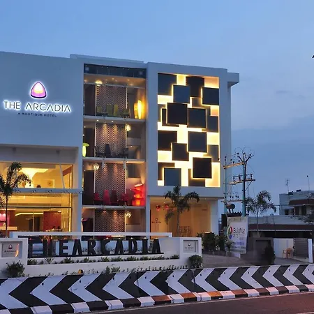 The Arcadia Coimbatore Airport-3