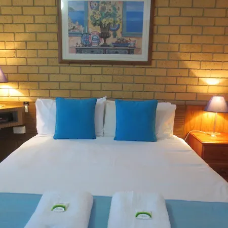 Aspley Pioneer Motel-3