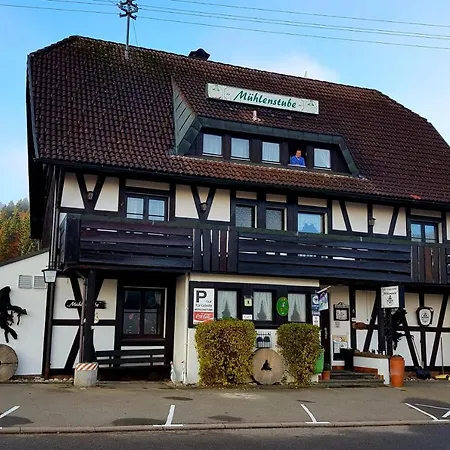 Gasthaus Mühlenstube-3