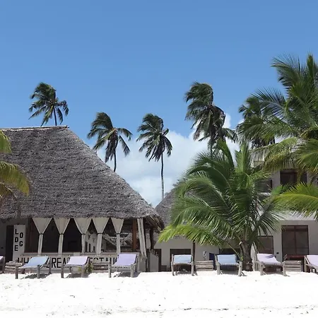 White Dream Lodge & Restaurant, Beach Front, Ocean View-3