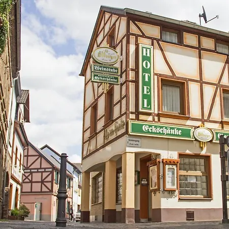 Hotel Garni Eckschänke-3