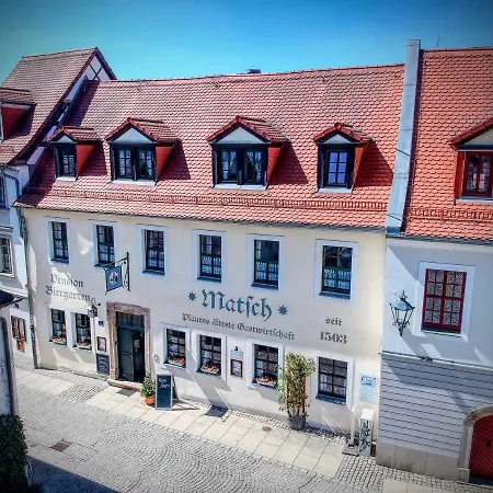 Matsch - Plauens älteste Gastwirtschaft-3