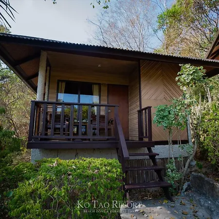 Ko Tao Resort - Beach Zone-2